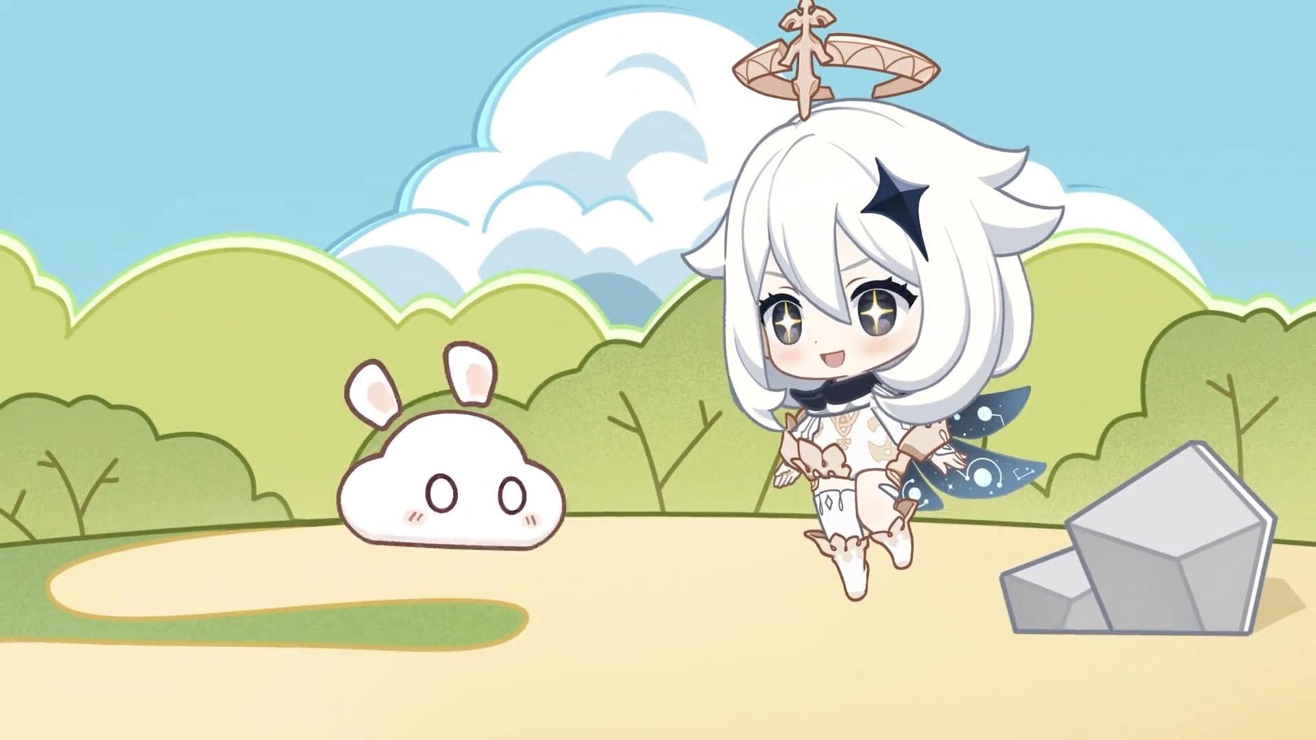 云·原神动画短片